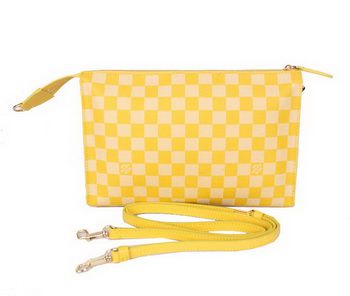 Louis Vuitton Damier Canvas Couleur Modul N41311 Mimosa