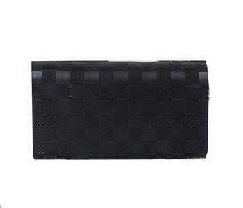 Louis Vuitton Damier Infini Leather Clutch M079