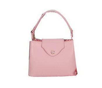 Louis Vuitton Capucines Elegante BB Borse M48870 Rosa