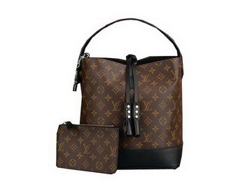 Louis Vuitton Monogram Idole NN 14 GM Borse M94540 Nero