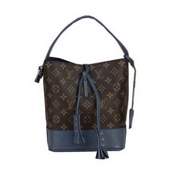 Louis Vuitton Monogram Idole NN 14 GM Borse M94540 Blue Light