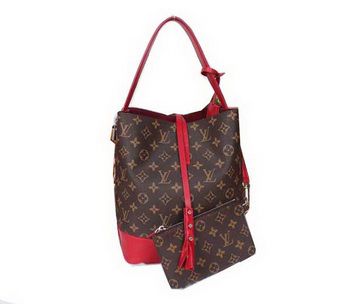 Louis Vuitton Monogram Idole NN 14 GM Borse M94545 Rosso