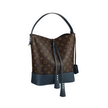 NN 14 GM M94591 Louis Vuitton Monogram Blu Idole