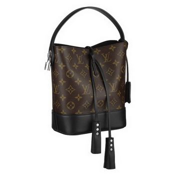 NN 14 PM M94560 Louis Vuitton Monogram Idole Nero