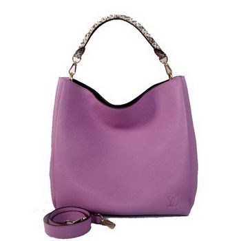 Cuoio originale Borseatelle Louis Vuitton MM M94998 Lavanda