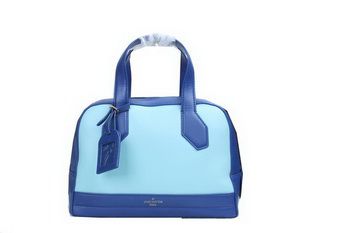 Pelle Liscia originale Louis Vuitton Alma PM M94603 Blue & SKYBLUE