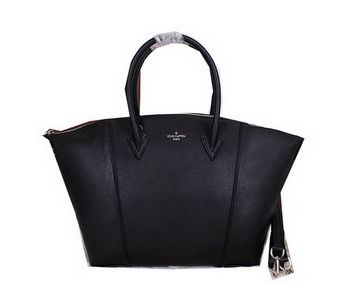 Louis Vuitton M94592 Nero Veau Cachemire LOCKIT