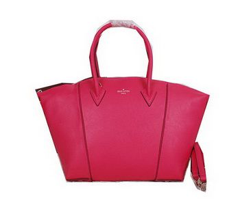 Louis Vuitton M94592 Veau Cachemire LOCKIT roseo