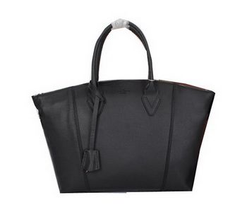 Louis Vuitton M94595 Nero Veau Cachemire LOCKIT