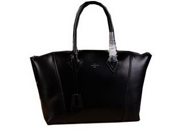 Louis Vuitton M96488 Nero Veau Cachemire LOCKIT