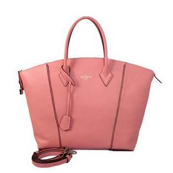 Louis Vuitton Veau Cachemire LOCKIT MM M94595 Sakura