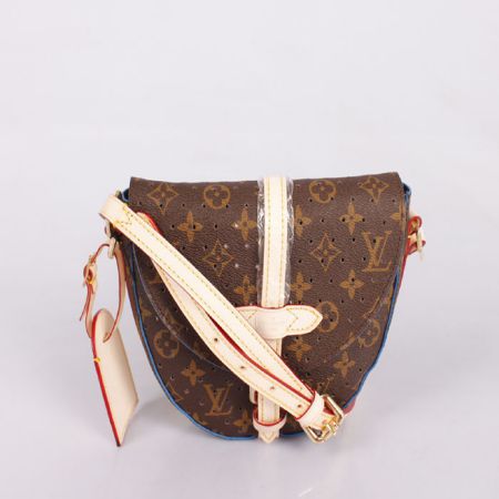 Monogramma di Louis Vuitton Flore Chantilly Blu M94086