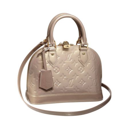 Louis Vuitton Alma BB M91606 Borse Champagne