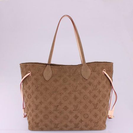 Monogramma di Louis Vuitton Neverfull MM M40833 Khaki Pietra