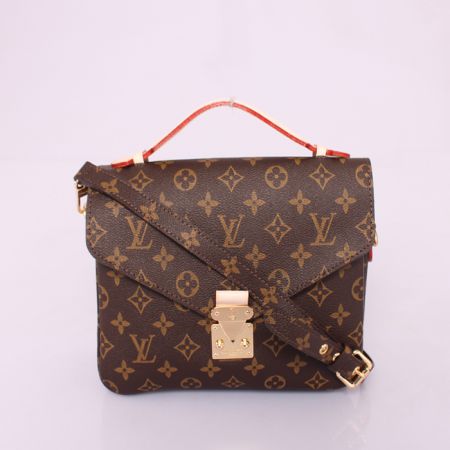 Louis Vuitton Monogram Canvas Pochette M40780 Metis