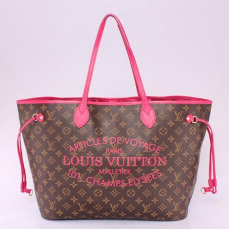 Louis Vuitton Monogram Canvas Neverfull GM M40876