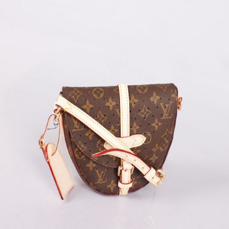 Monogramma di Louis Vuitton Flore Chantilly Peach M94086