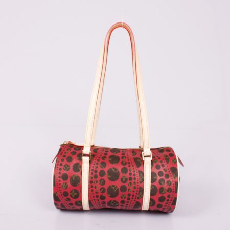 Louis Vuitton Yayoi Kusama Papillon M40687 Red