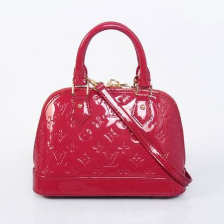 Borse Louis Vuitton Alma BB M91606 Indian Rose