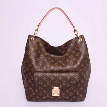 Louis Vuitton Monogram Canvas Bag M40781 Metis