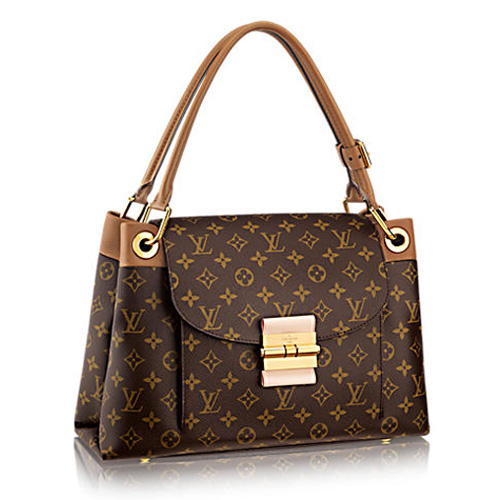 Louis Vuitton Monogram Canvas M40925 Olympe Avana