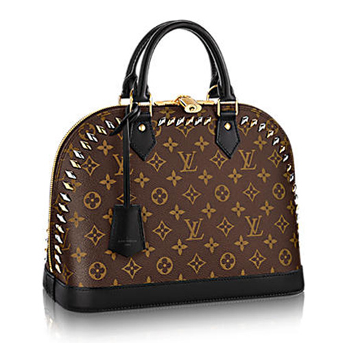 Louis Vuitton Monogram Canvas Alma M41579 PM