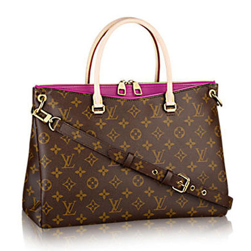 Louis Vuitton Monogram Canvas M41633 Pallas uva