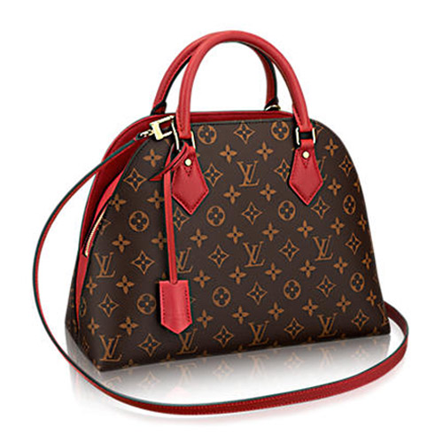 Louis Vuitton Monogram Canvas Alma M41779 Red BNB