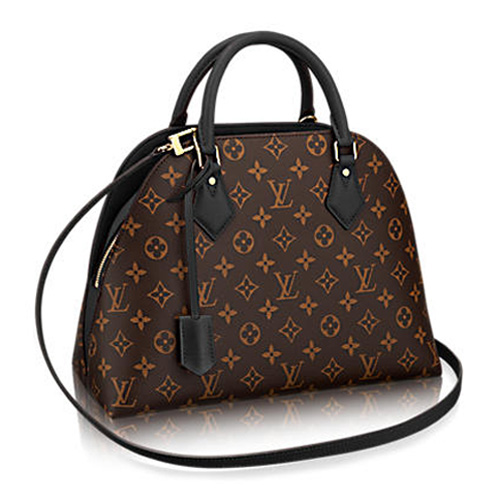 Louis Vuitton Monogram Canvas Alma M41780 Nero BNB