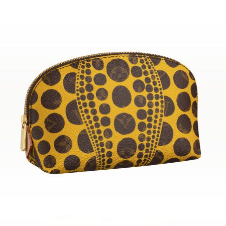 Louis Vuitton Yayoi Kusama estetica richiede Giallo M47346