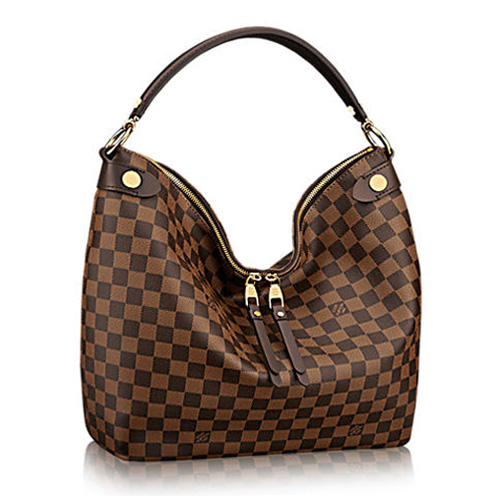 Louis Vuitton Damier Ebene Canvas N41861 Duomo Hobo