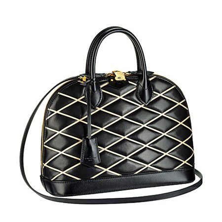 Borse Louis Vuitton Malletage Alma PM M50000