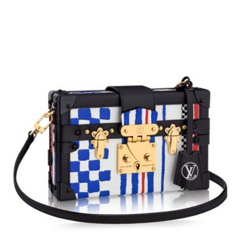 Borse Louis Vuitton Petite Malle Gran Premio Epi