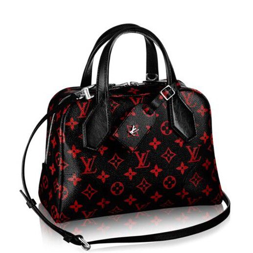 Borse Louis Vuitton Monogram Dora morbido BB M50217