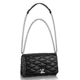 Borse Louis Vuitton Malletage Go 14 MM M50298