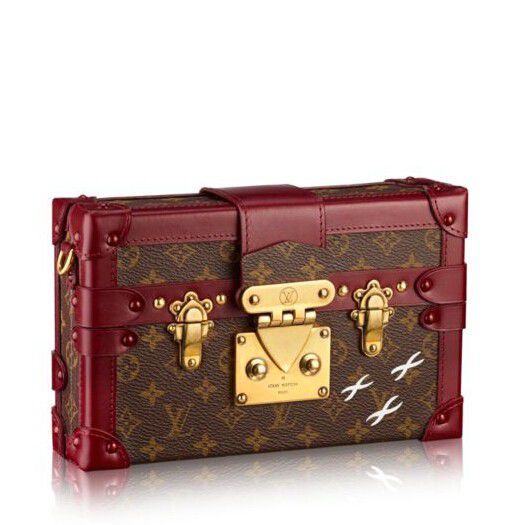 Outlet Borse Louis Vuitton Monogram M50388 Petite Malle