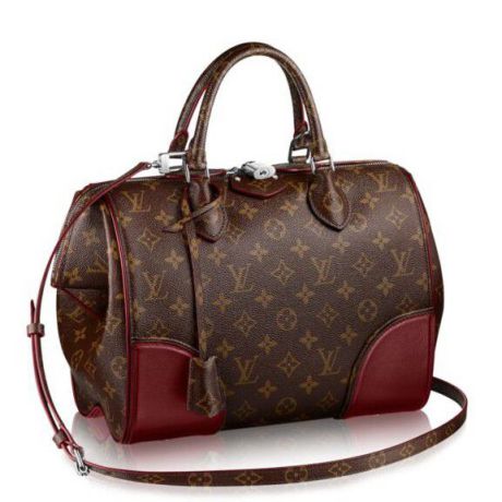 Borse Louis Vuitton Monogram Canvas Doc PM M50508