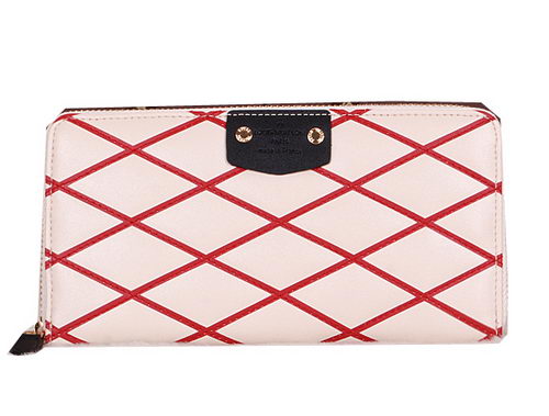 Louis Vuitton Fall Winter 2015 Zippy Wallet M60017 Red