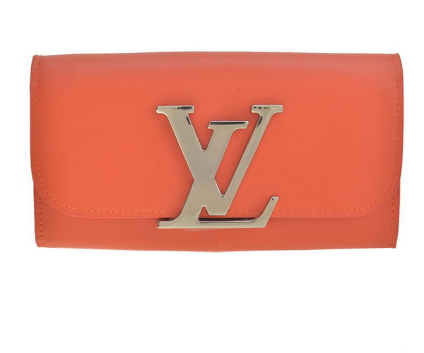 Louis Vuitton Vivienne LV Long Wallet M58171 Orange