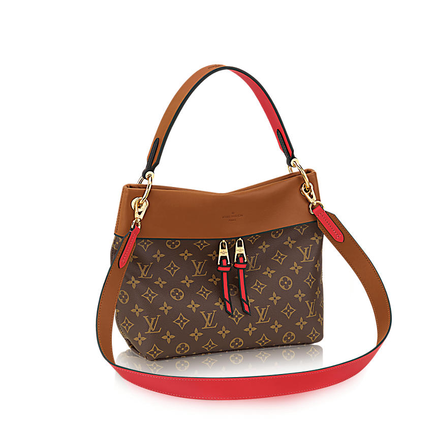 Louis Vuitton Borsa Besace Tuileries Caramello