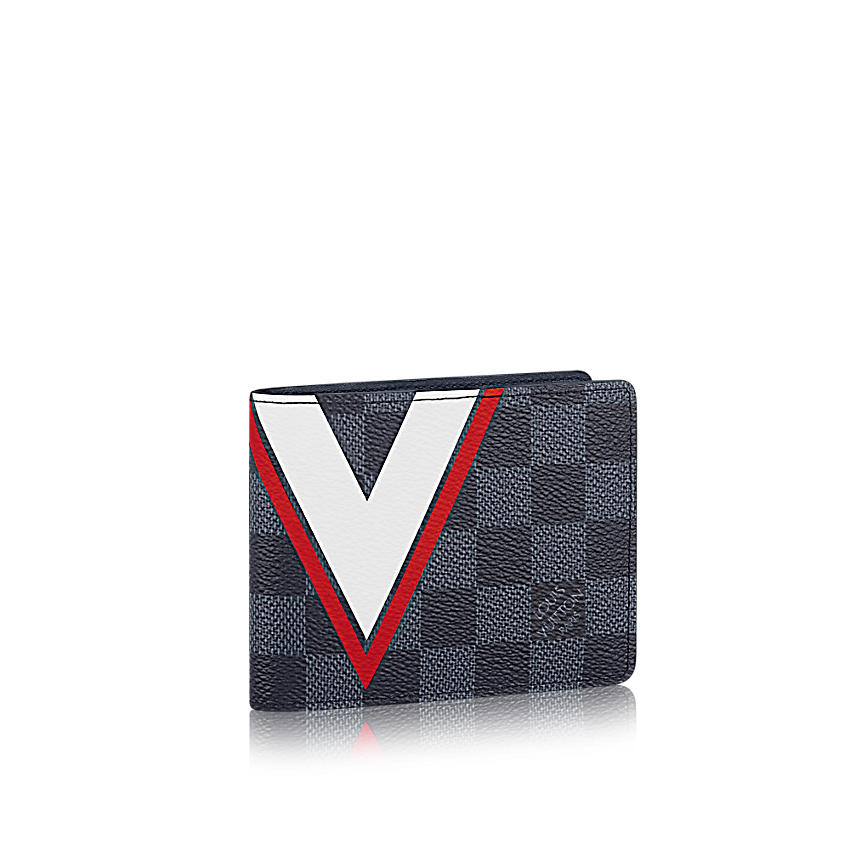 Louis Vuitton Portafoglio Slender