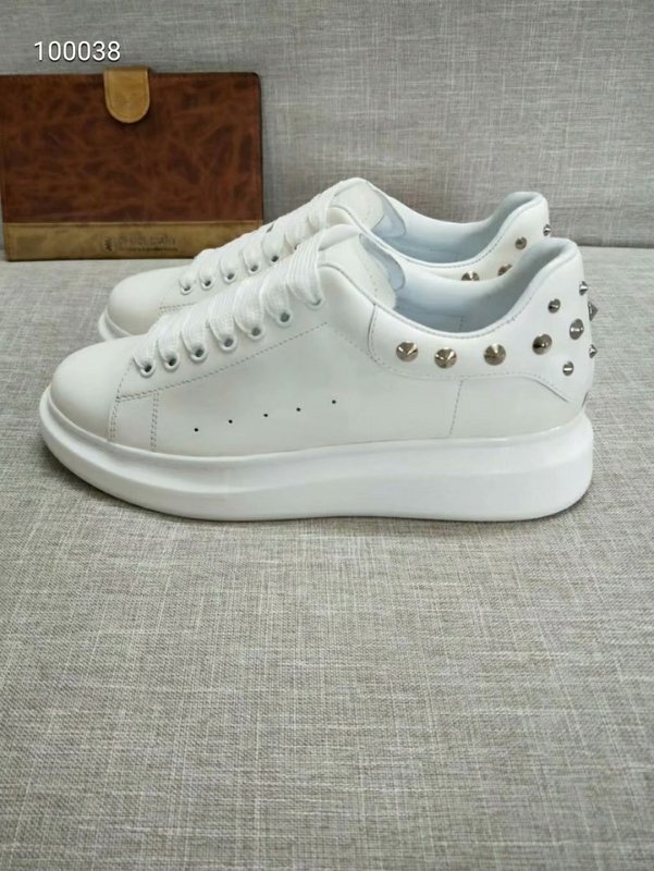 ALEXANDER MCQUEEN Shoes 0140