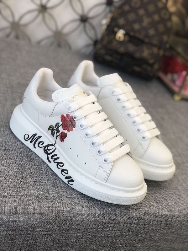 ALEXANDER MCQUEEN Shoes 0006