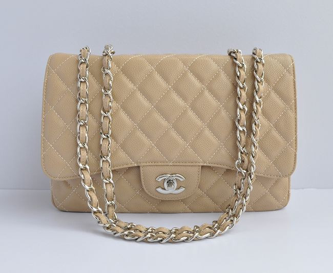 28600 Albicocca Caviale Chanel Argento Metallizzato