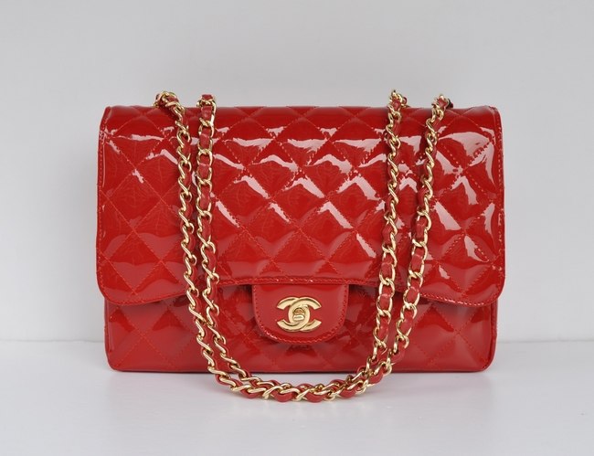 28600 Rosso Chanel In Metallo Oro