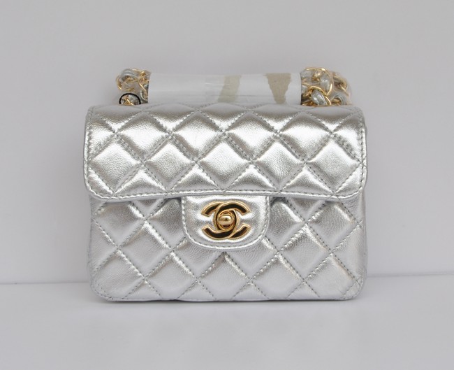 Chanel 1115 Light Silver Yang Jin