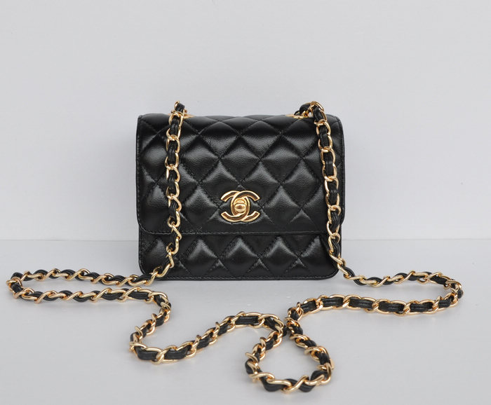 Chanel 1118 Black Sheep Oro