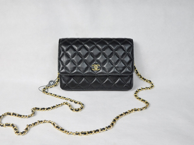 Chanel 33814 Gold Black Sheep