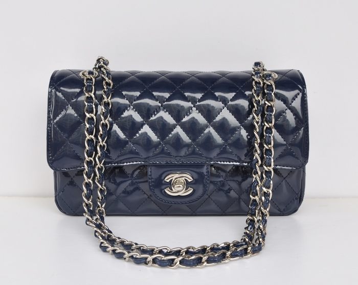 Chanel 1112 Zaffiro Azzurro Argento