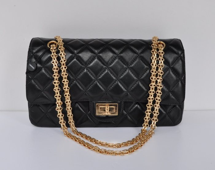 Chanel A1113 Pecora Nera Fibbia Laterale Suojin